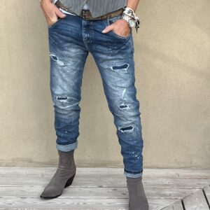 Cabana Living Baggy Jeans Tracey Denim