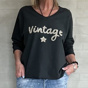 Cabana Living Sweatshirt Vintage Grey