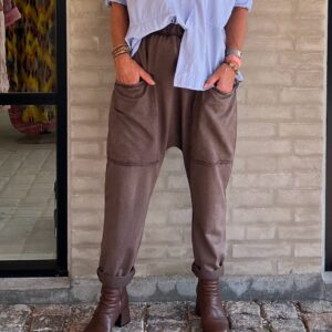 Cabana Living Sweatpants Taldo Brown