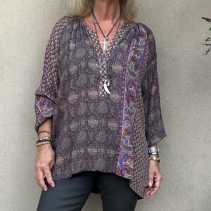 M. Weisneck Bluse Justine Multi