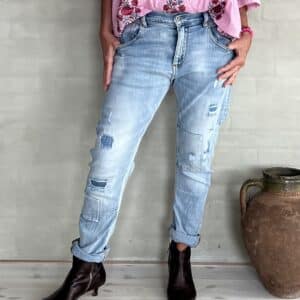 Cabana Living Jeans Fret Denim